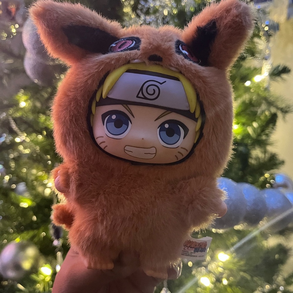 The OG Uzumaki Naruto confirmed box